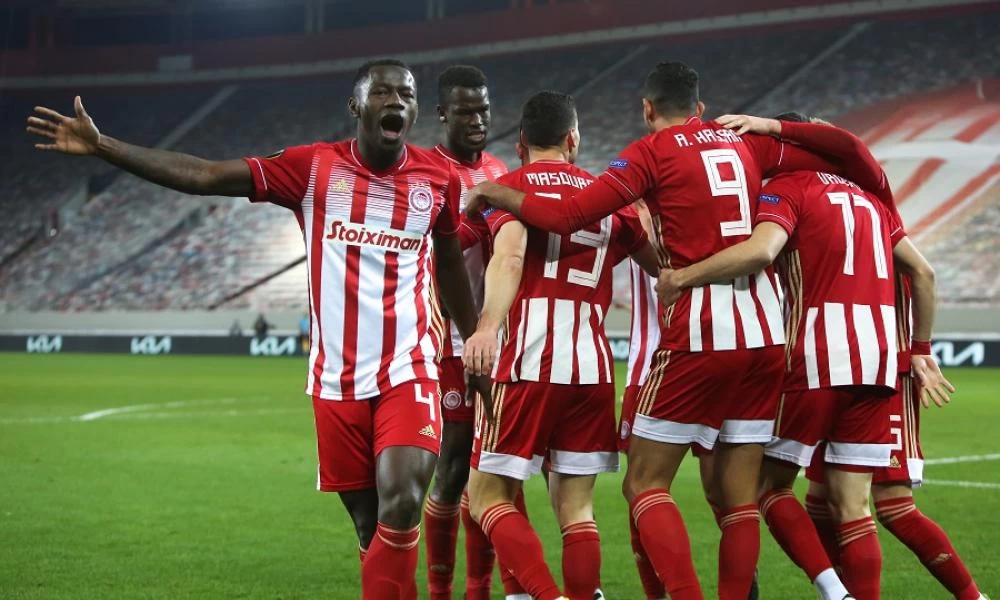 Ολυμπιακός-ΠΑΣ Γιάννινα 3-1: «Καθάρισε» με δύο γκολ του Ελ Αραμπί